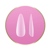 Long Stiletto Nail Tips